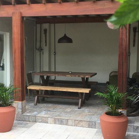Bertioga Beach Hostel Luaran gambar
