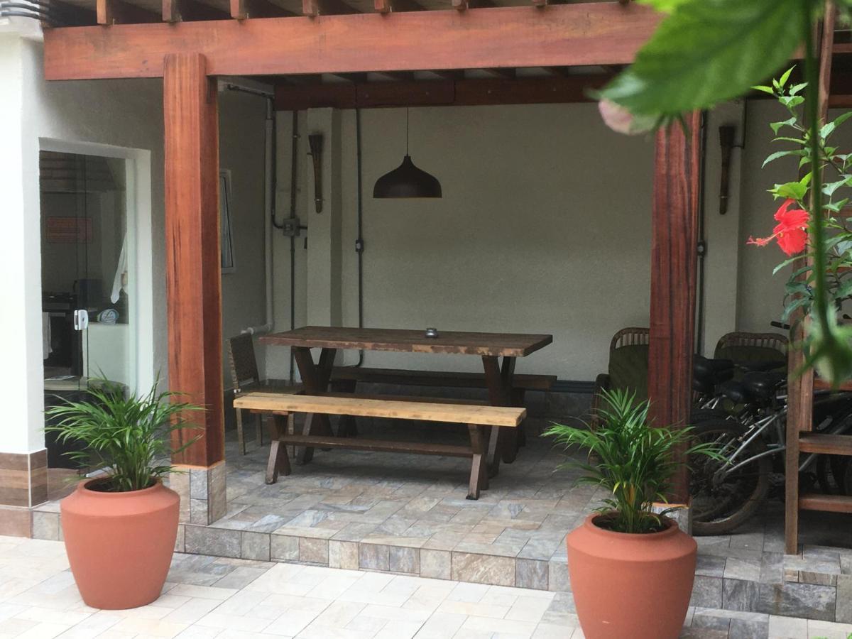 Bertioga Beach Hostel Luaran gambar