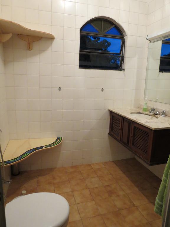 Bertioga Beach Hostel Bilik gambar