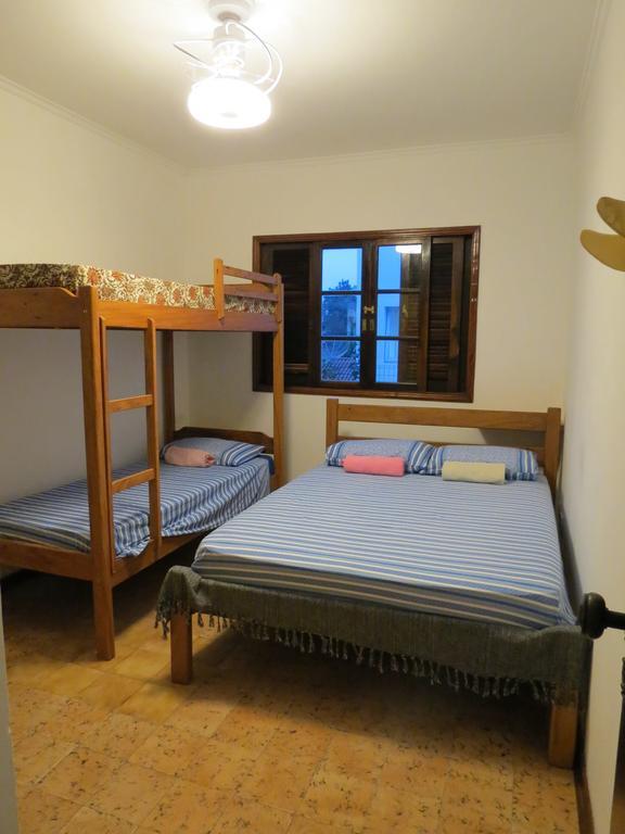 Bertioga Beach Hostel Bilik gambar