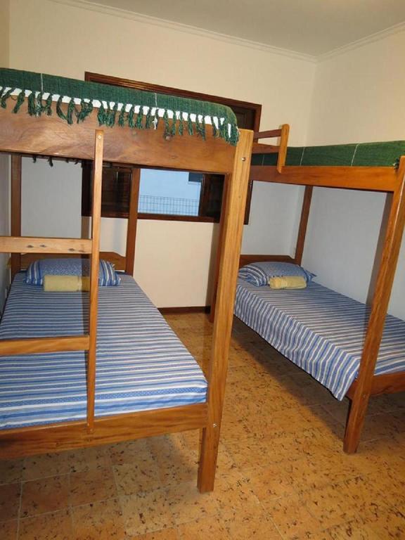 Bertioga Beach Hostel Bilik gambar