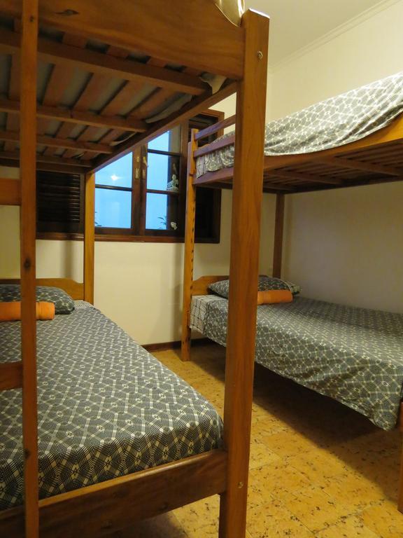 Bertioga Beach Hostel Bilik gambar