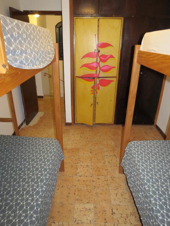 Bertioga Beach Hostel Bilik gambar