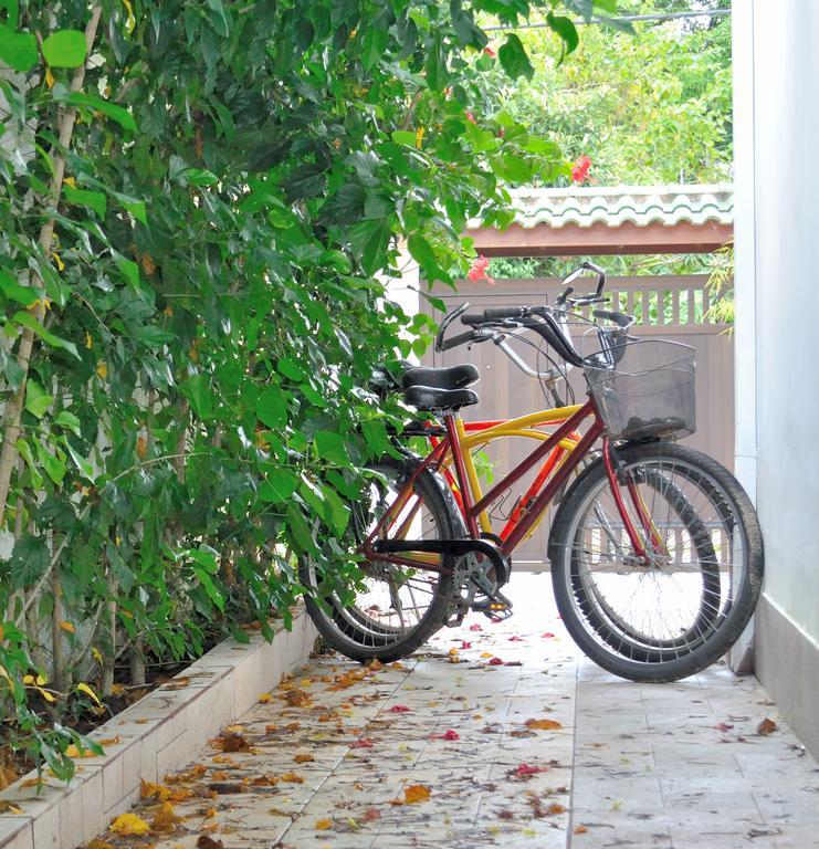 Bertioga Beach Hostel Bilik gambar