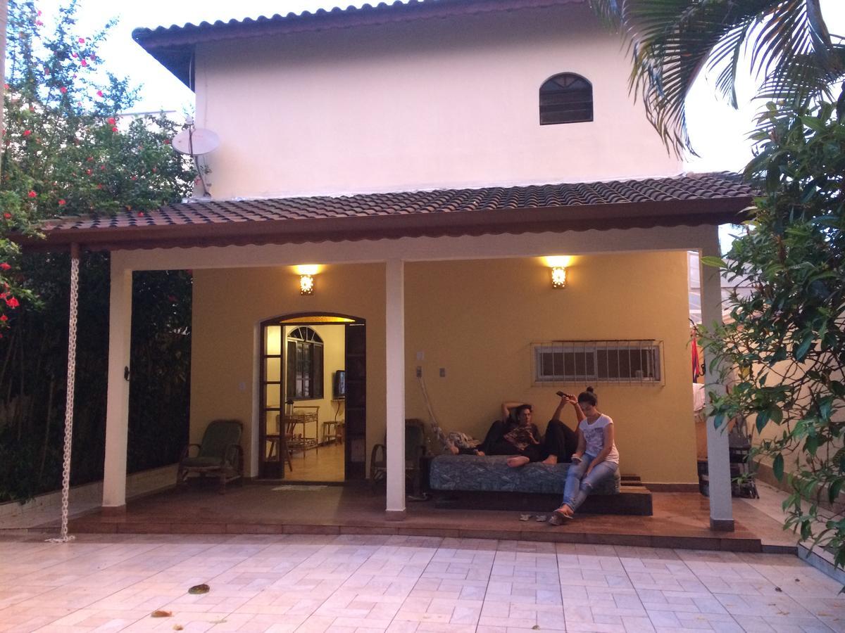 Bertioga Beach Hostel Luaran gambar
