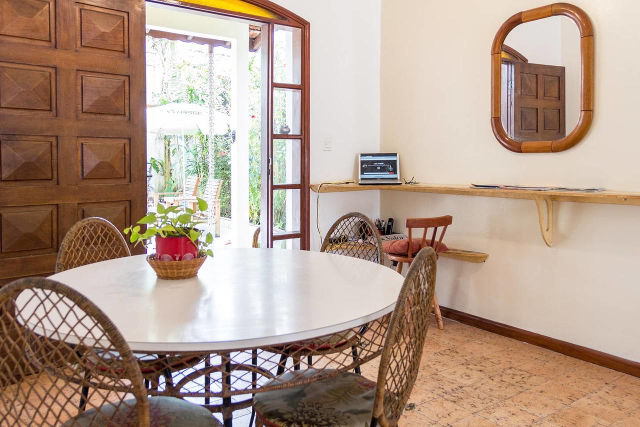 Bertioga Beach Hostel Luaran gambar