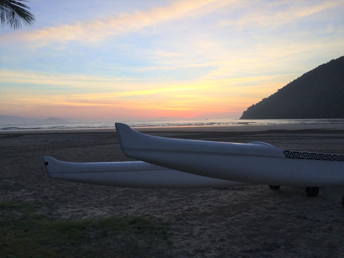 Bertioga Beach Hostel Luaran gambar