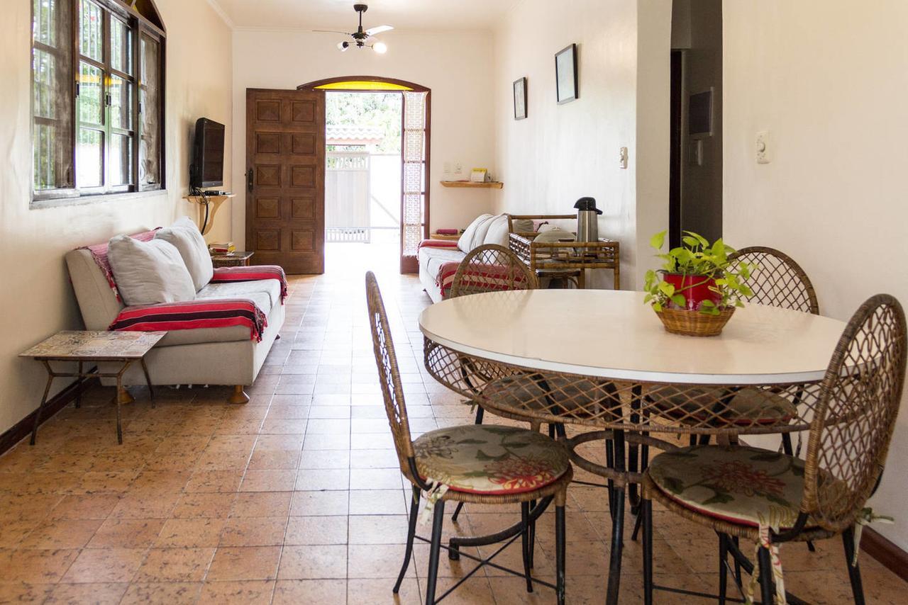 Bertioga Beach Hostel Luaran gambar