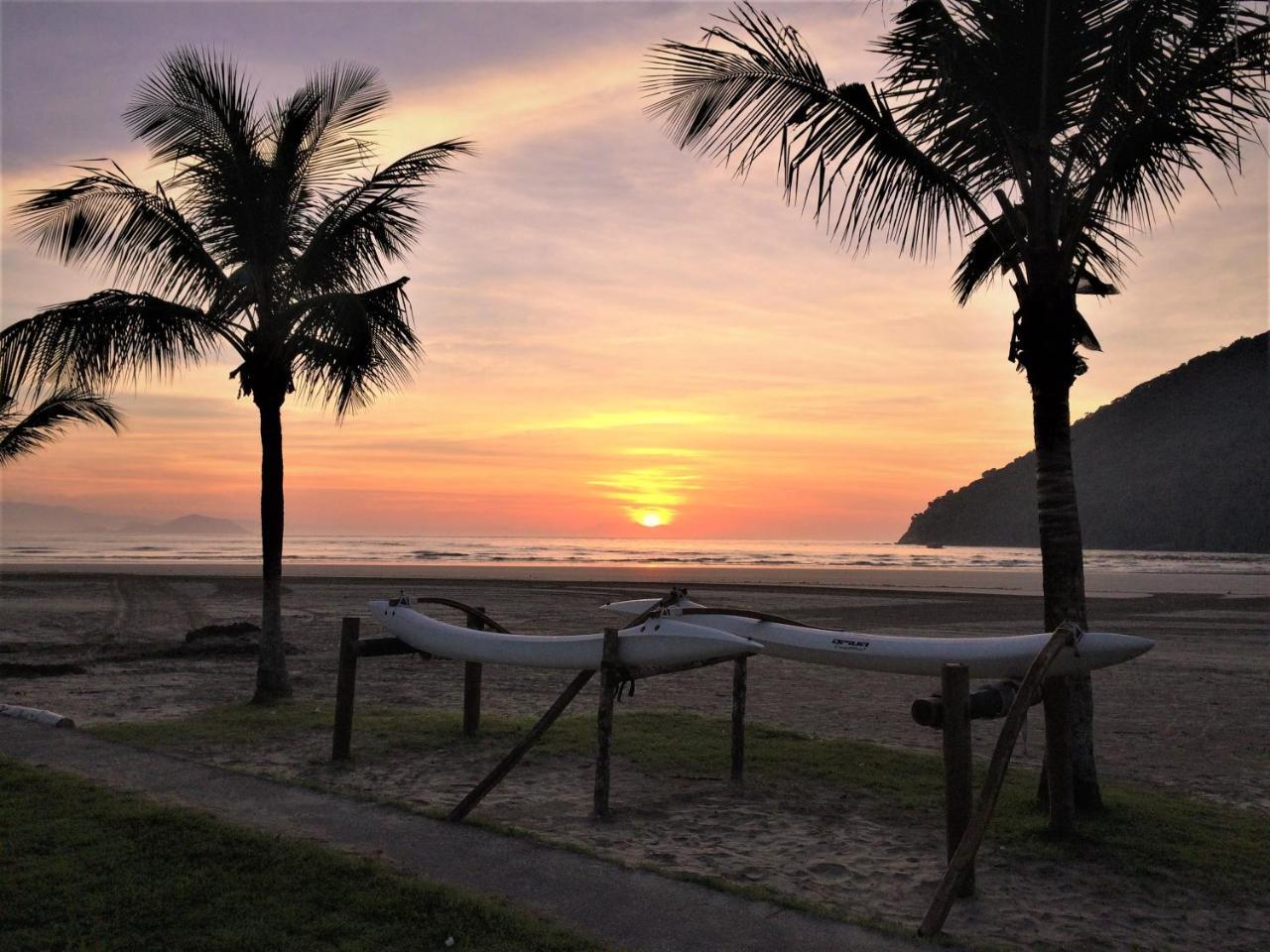 Bertioga Beach Hostel Luaran gambar