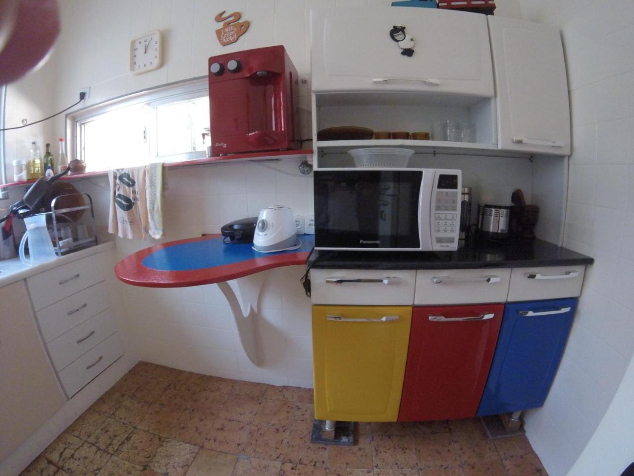 Bertioga Beach Hostel Luaran gambar