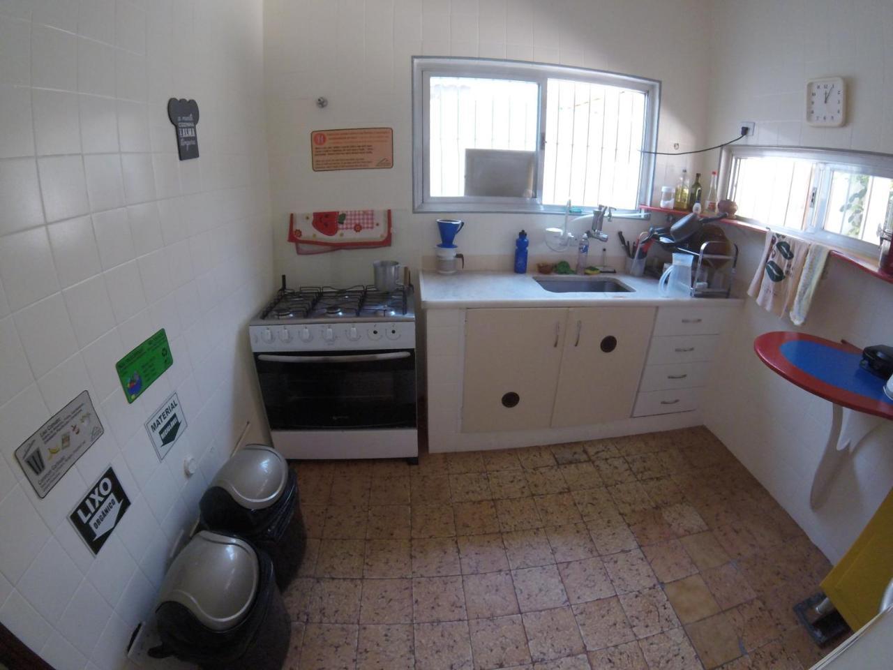 Bertioga Beach Hostel Luaran gambar