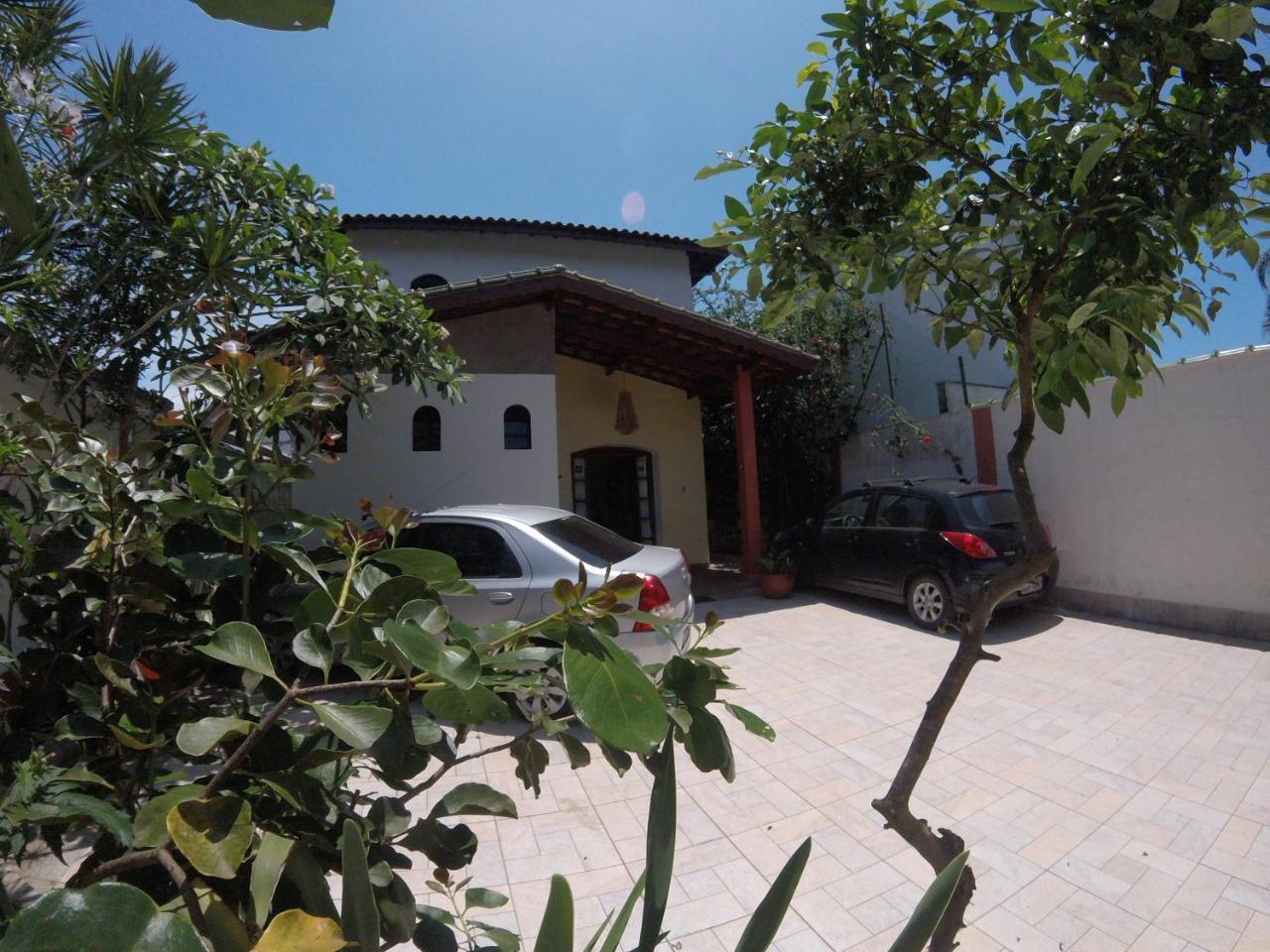Bertioga Beach Hostel Luaran gambar