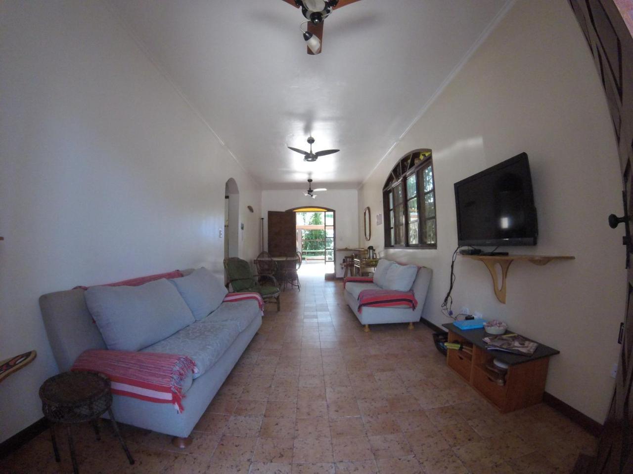 Bertioga Beach Hostel Luaran gambar