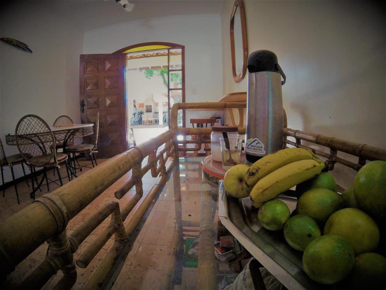 Bertioga Beach Hostel Luaran gambar
