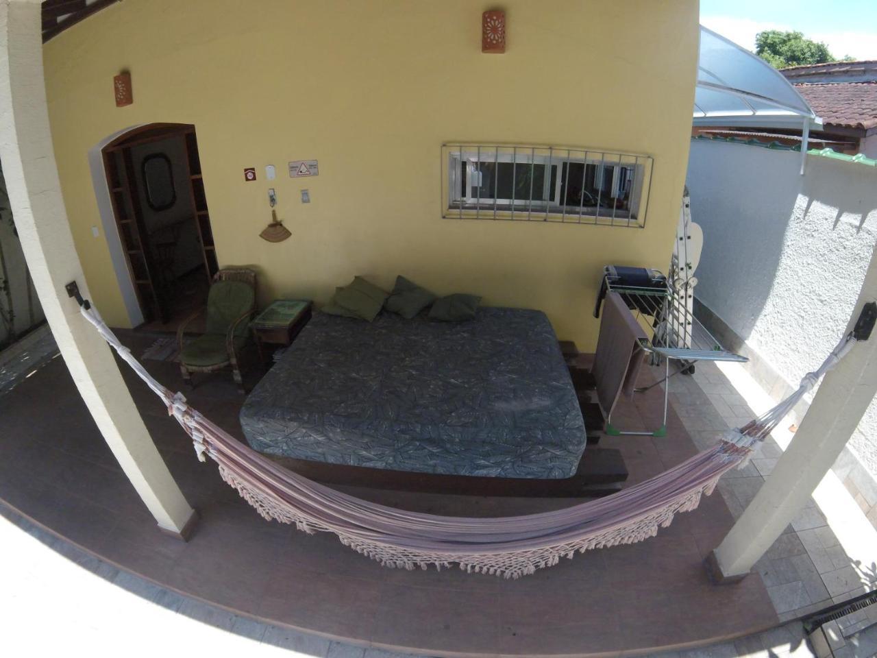 Bertioga Beach Hostel Luaran gambar