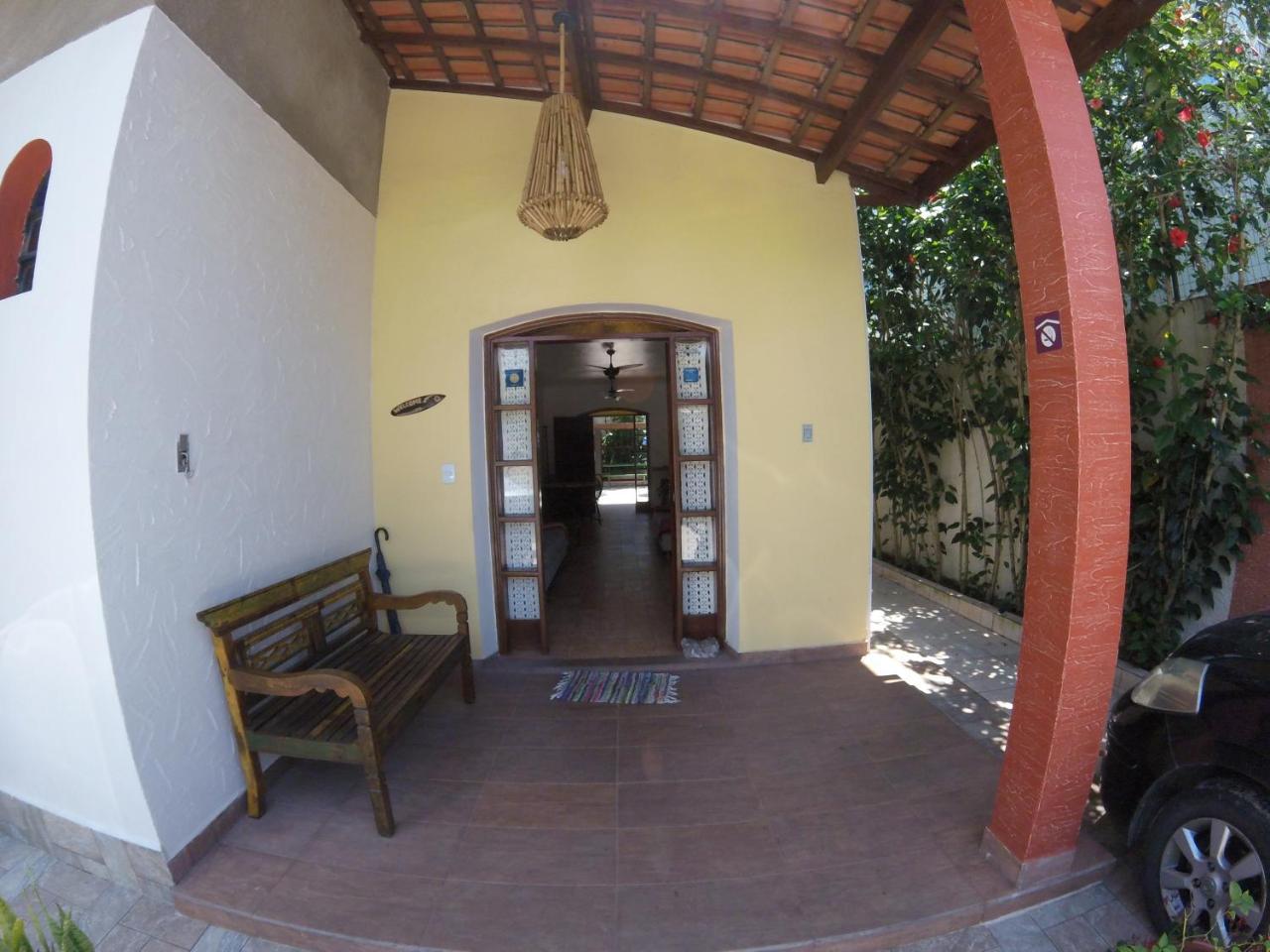 Bertioga Beach Hostel Luaran gambar