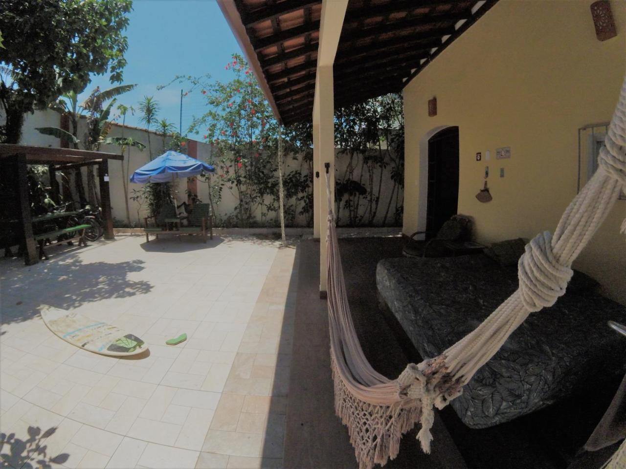 Bertioga Beach Hostel Luaran gambar