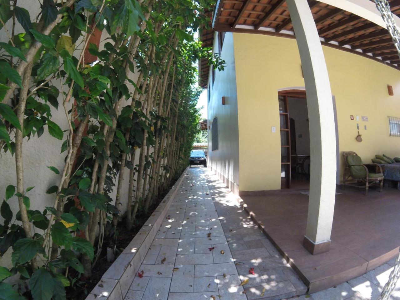 Bertioga Beach Hostel Luaran gambar
