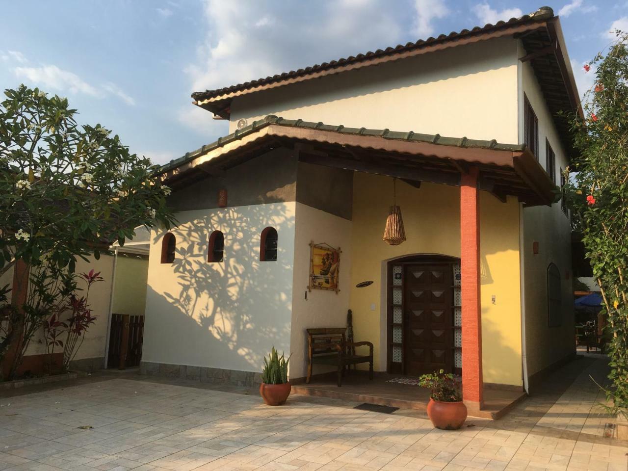 Bertioga Beach Hostel Luaran gambar